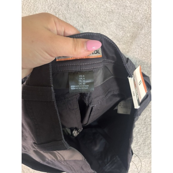 5.11 tactical terra twill short womens volcanic NWT SIZE 0 - Picture 6 of 11